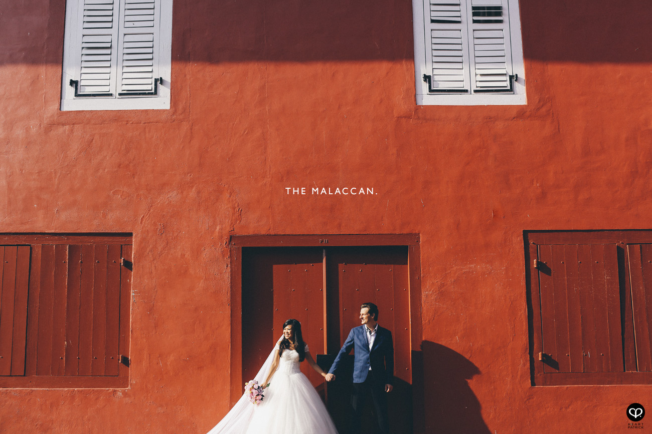 prewedding portrait photography malacca melaka jonker stadthuys heritage