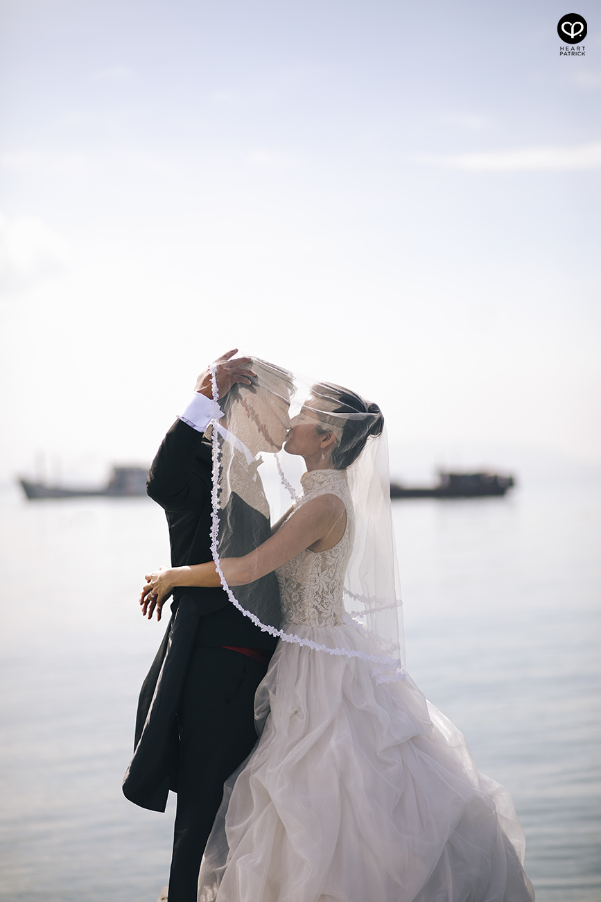 heartpatrick prewedding georgetown penang drone mavic pro