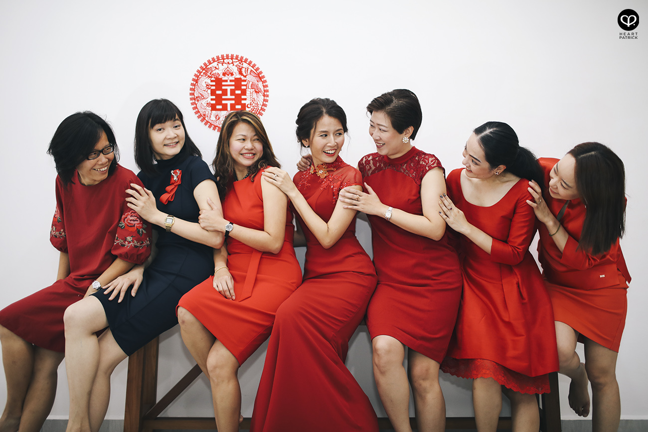 heartpatrick traditional chinese wedding ceremony photography in georgetown penang