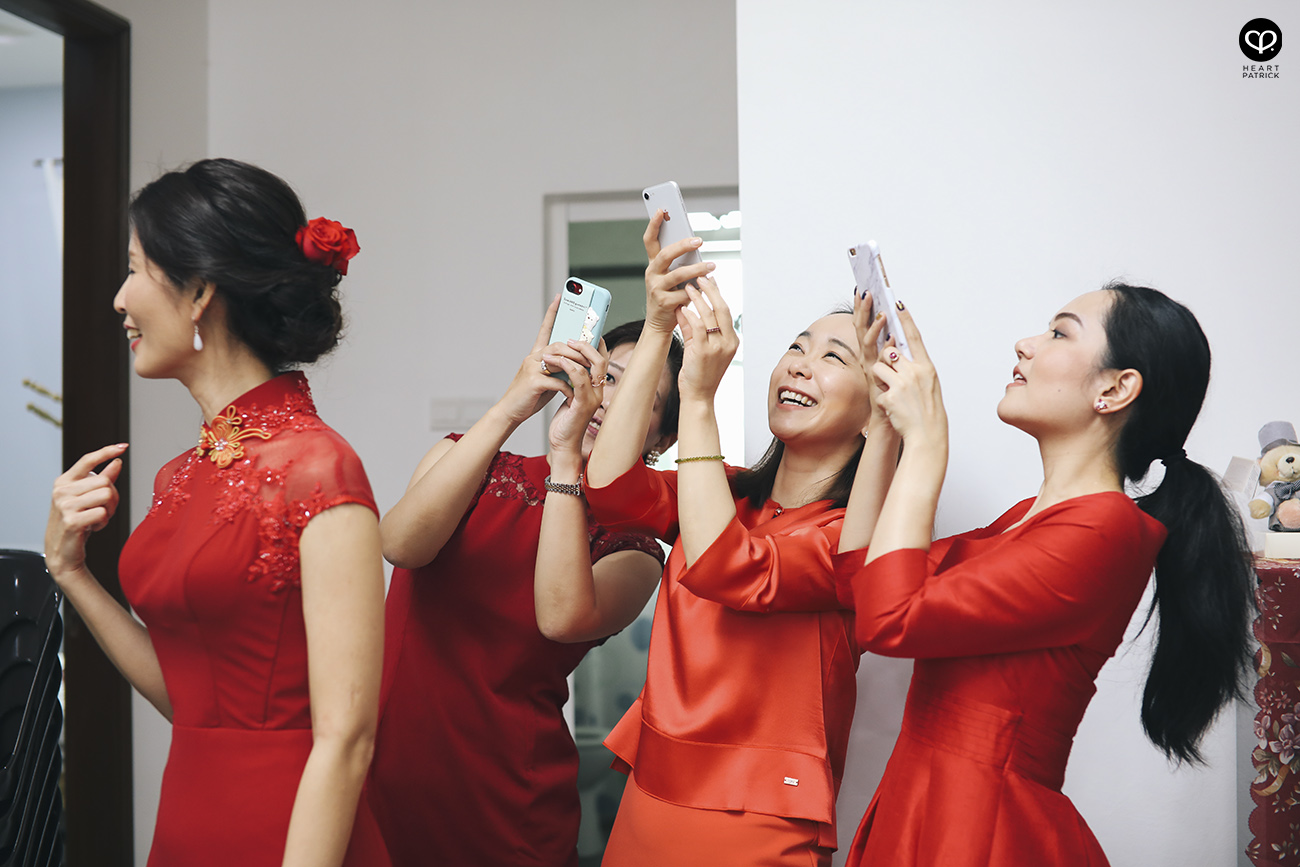 heartpatrick traditional chinese wedding ceremony photography in georgetown penang