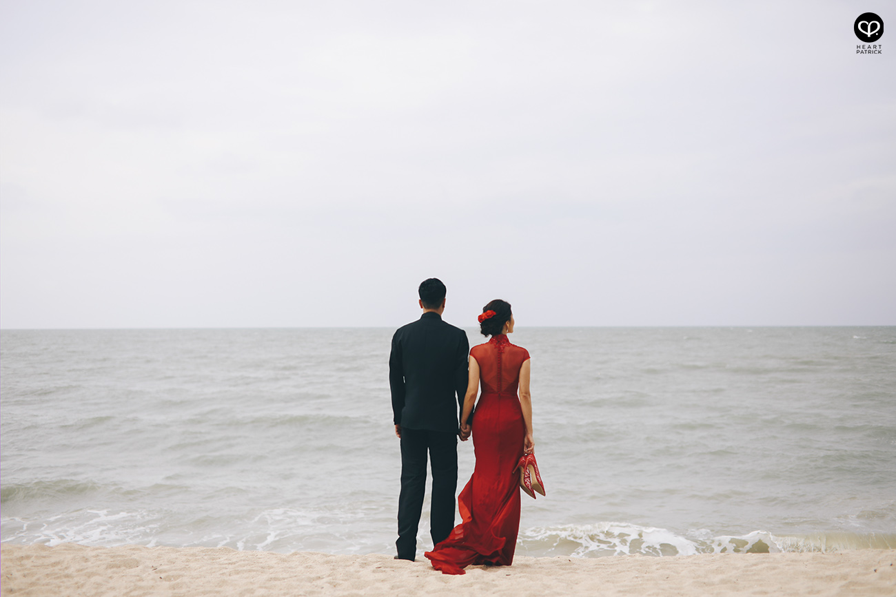 heartpatrick traditional chinese wedding ceremony photography in georgetown penang