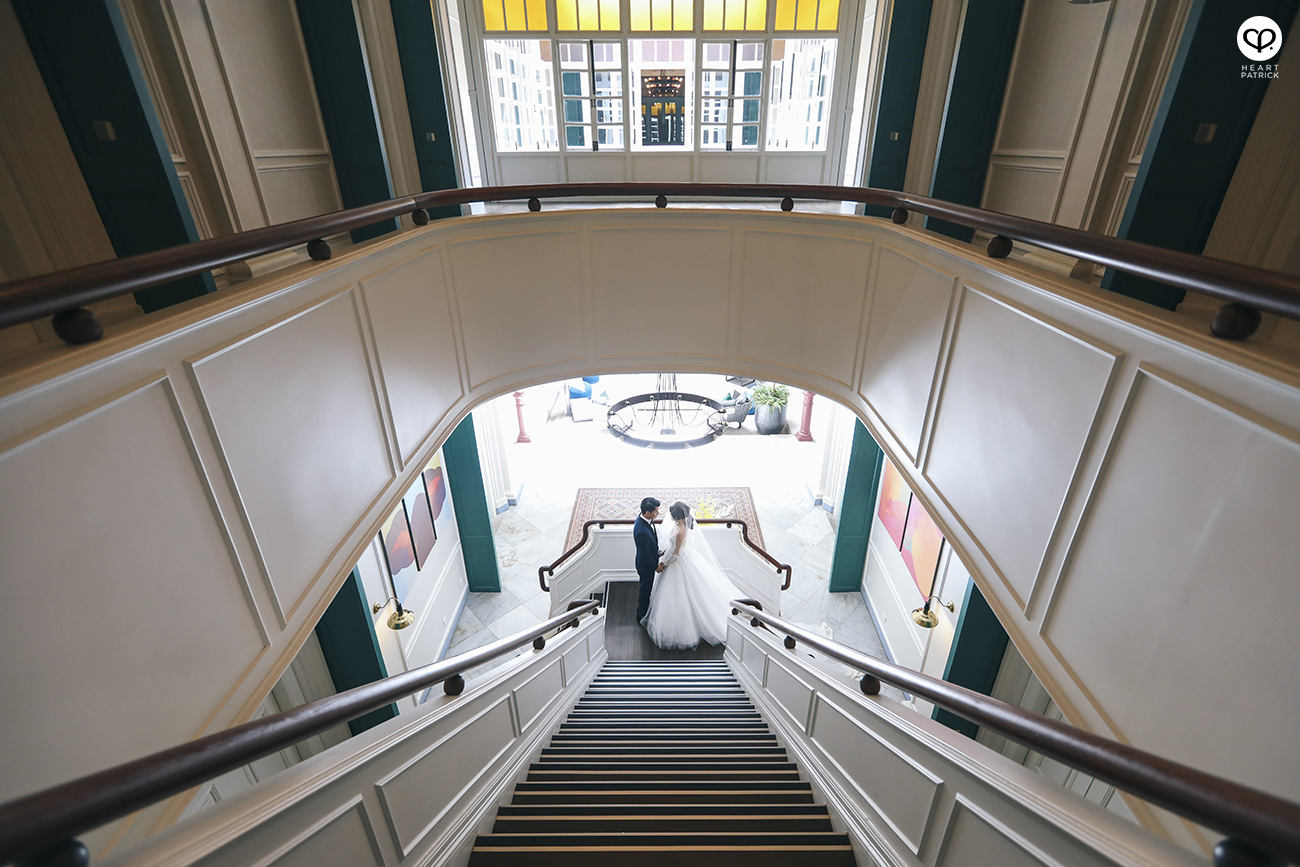 heartpatrick prewedding penang heritage