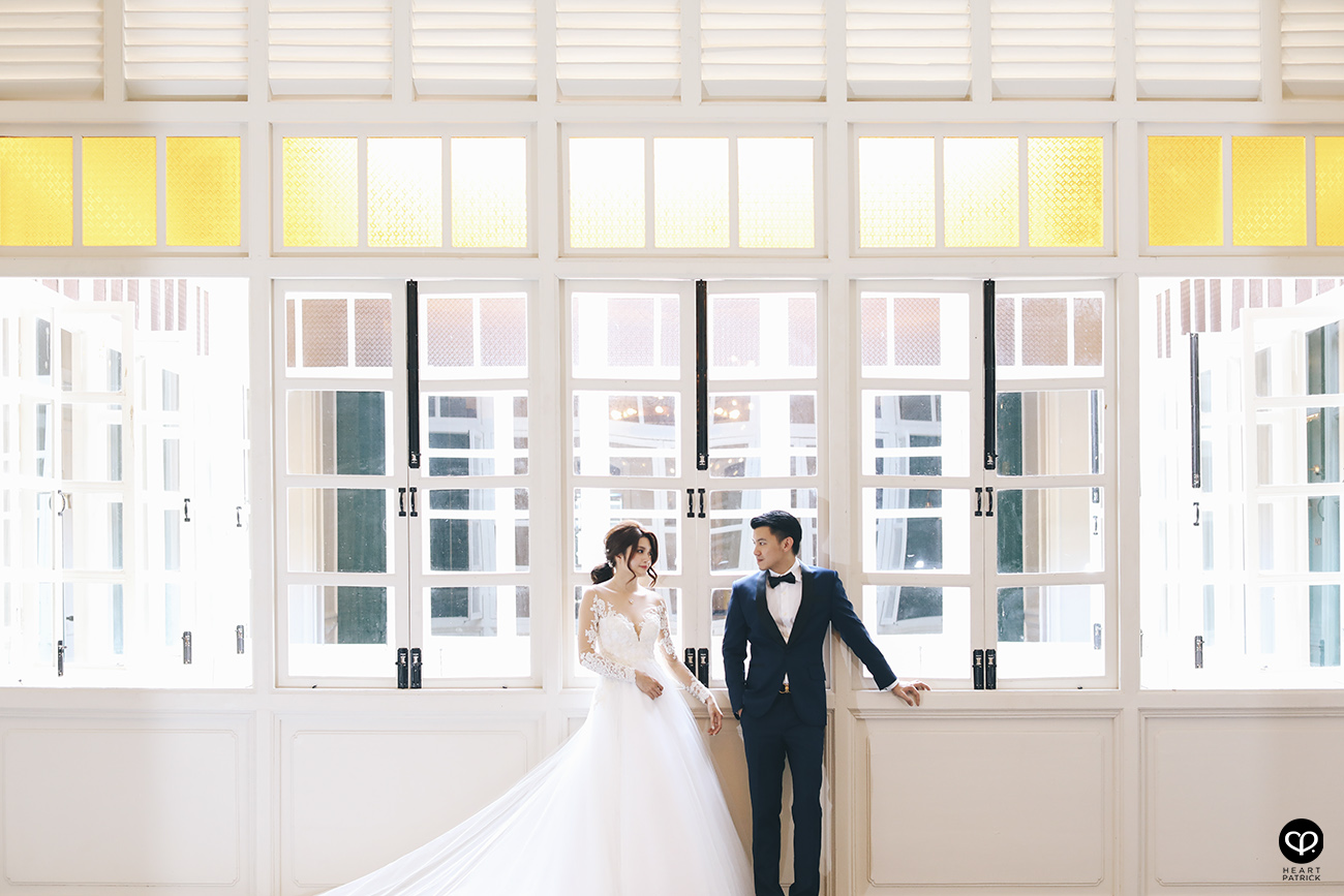 heartpatrick prewedding penang heritage
