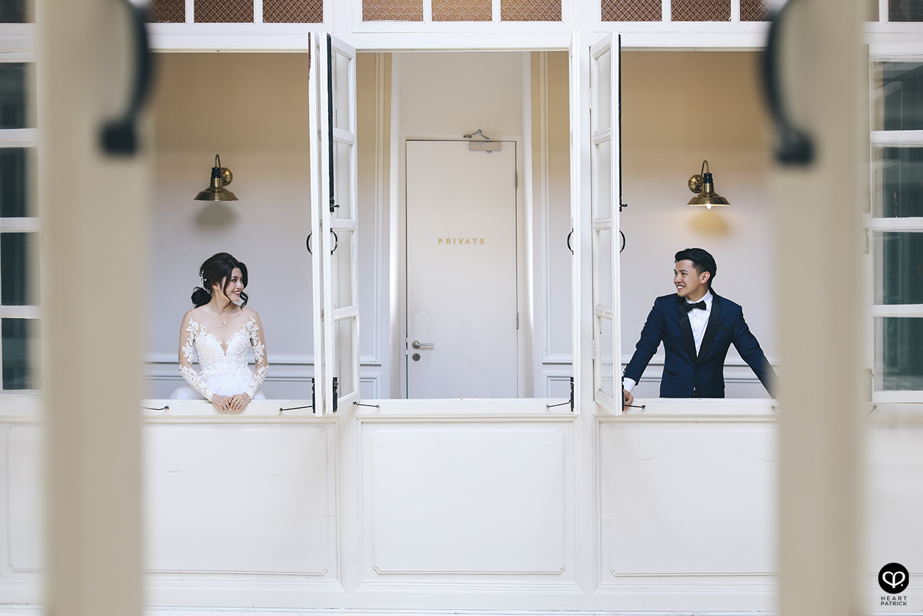 heartpatrick prewedding penang heritage