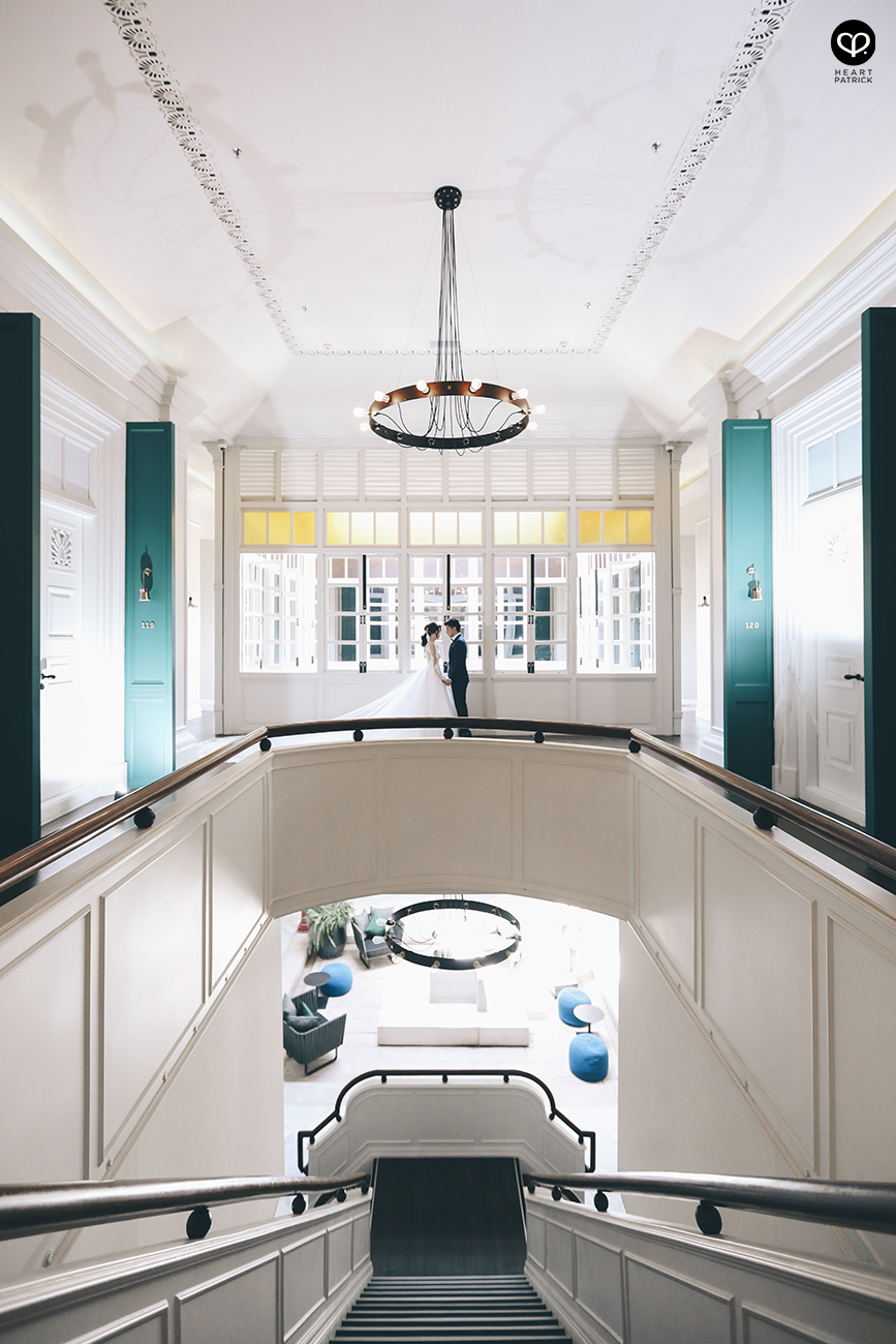 heartpatrick prewedding penang heritage