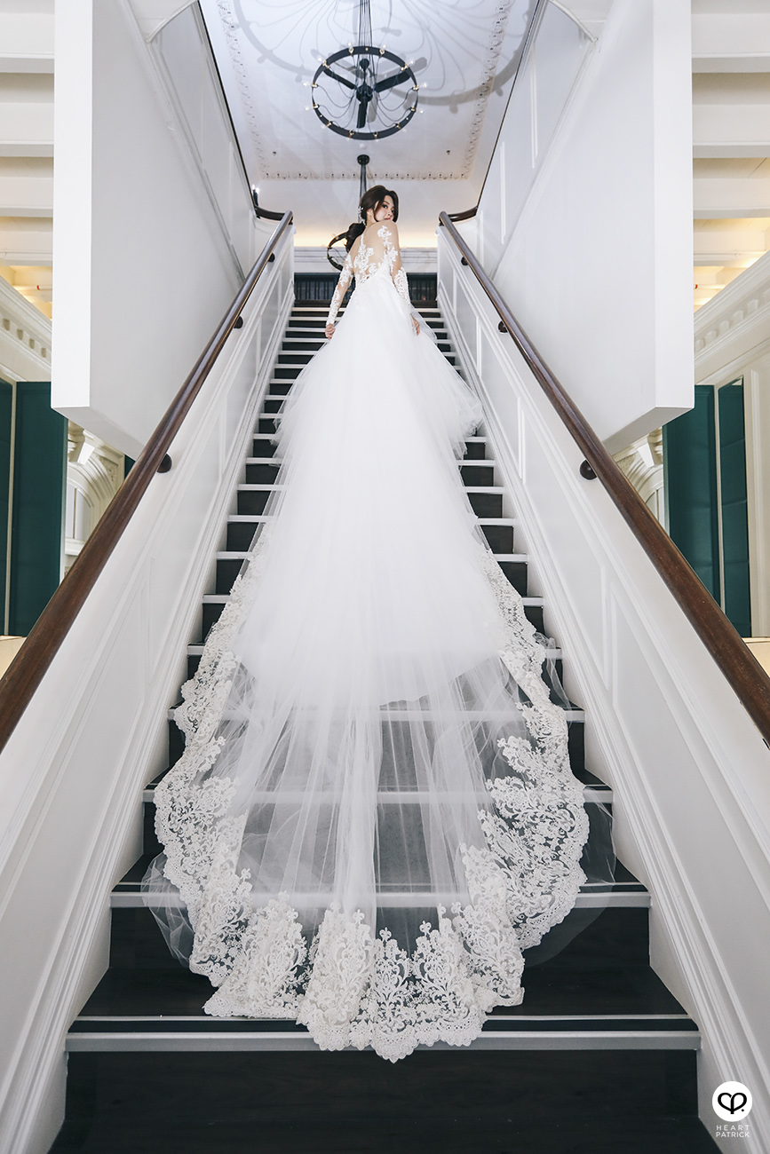 heartpatrick prewedding penang heritage