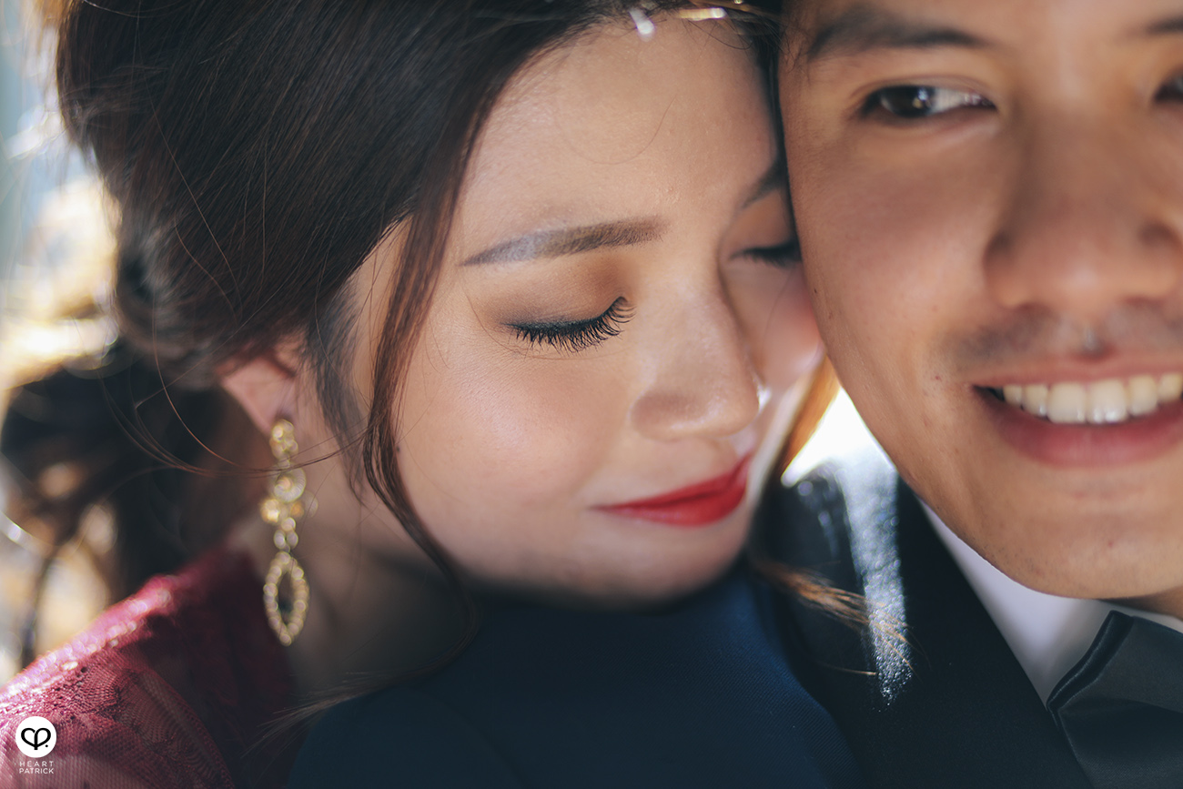 heartpatrick prewedding penang heritage