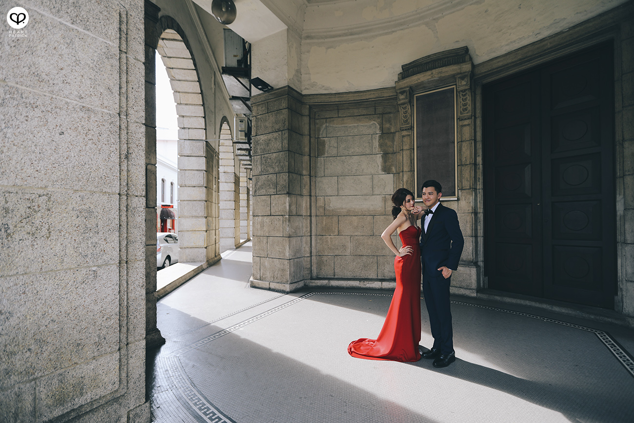 heartpatrick prewedding penang heritage