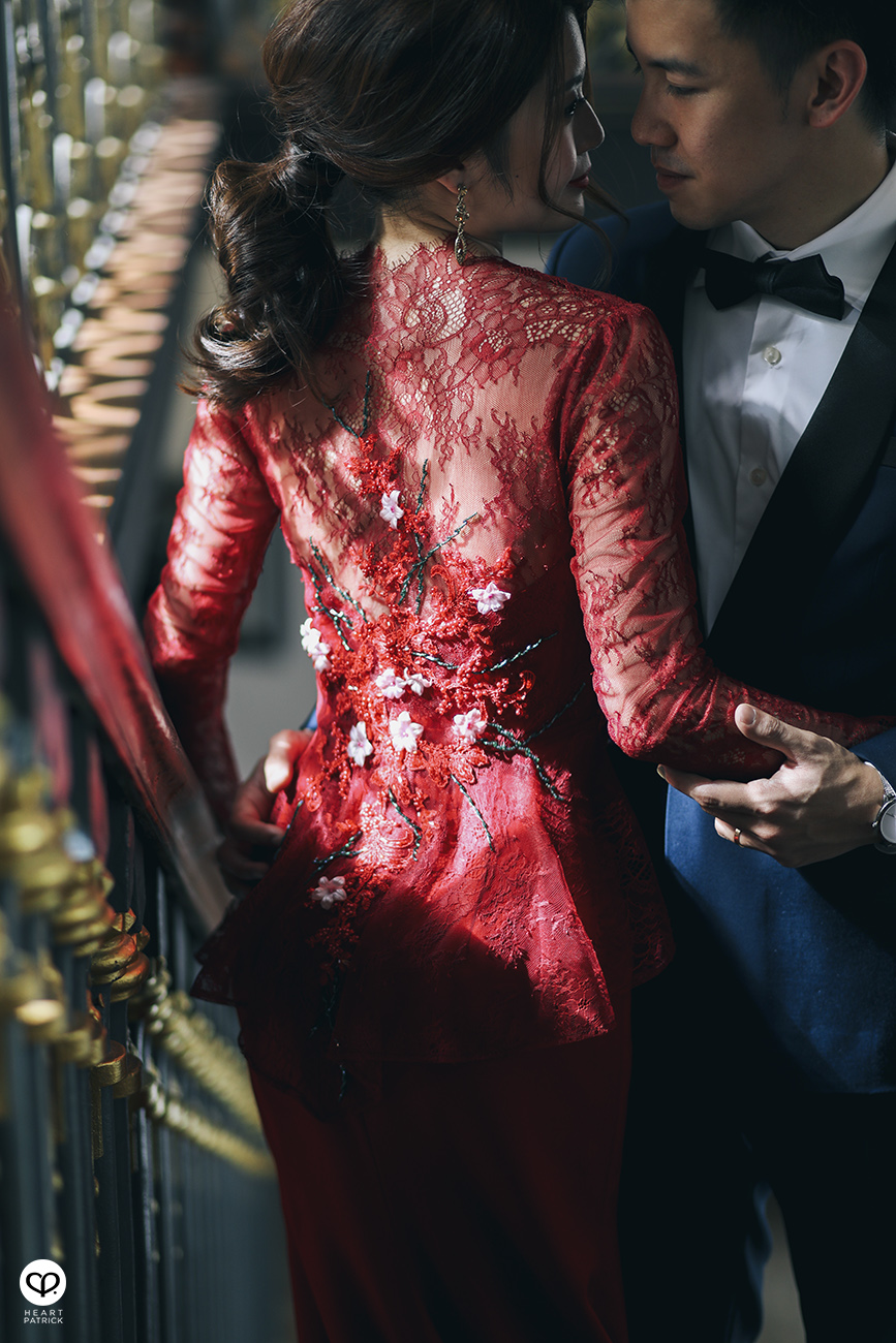 heartpatrick prewedding penang heritage