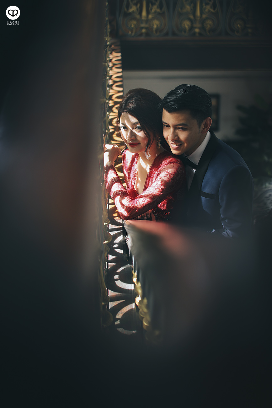heartpatrick prewedding penang heritage