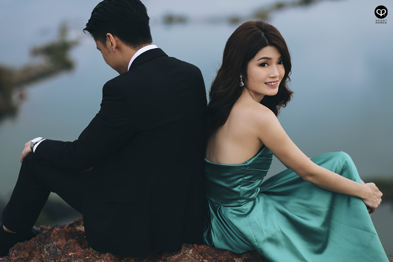heartpatrick prewedding froghill tasik gelugor penang 
