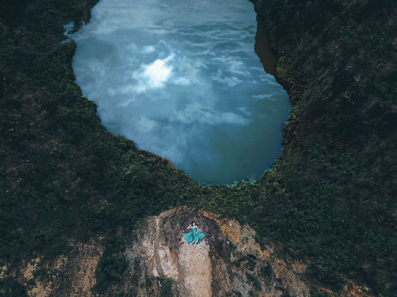 heartpatrick prewedding froghill tasik gelugor penang 