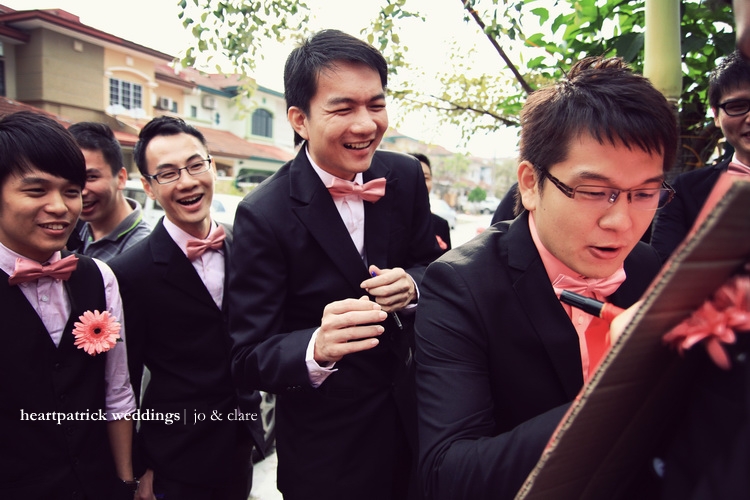 heartpatrick wedding