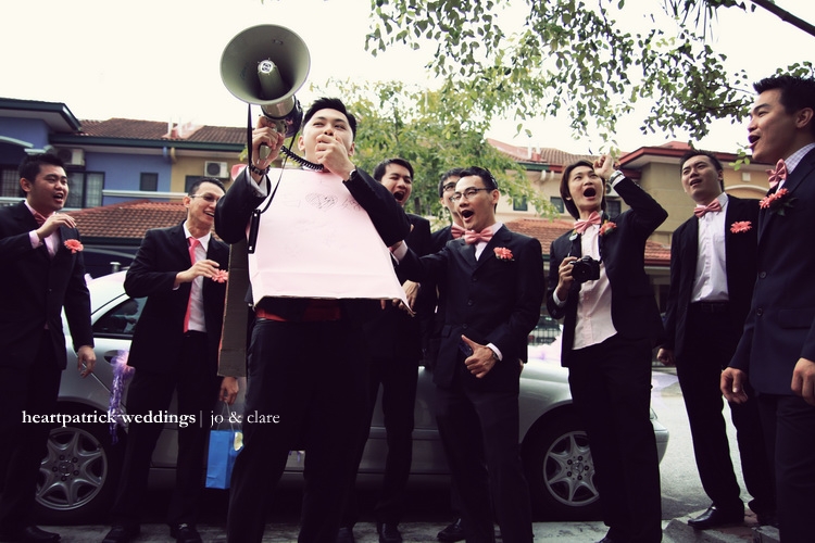 heartpatrick wedding