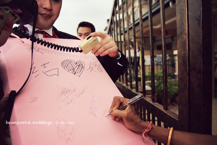 heartpatrick wedding