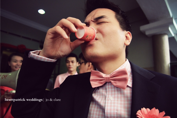 heartpatrick wedding