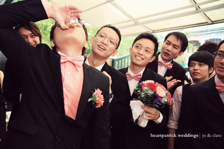 heartpatrick wedding