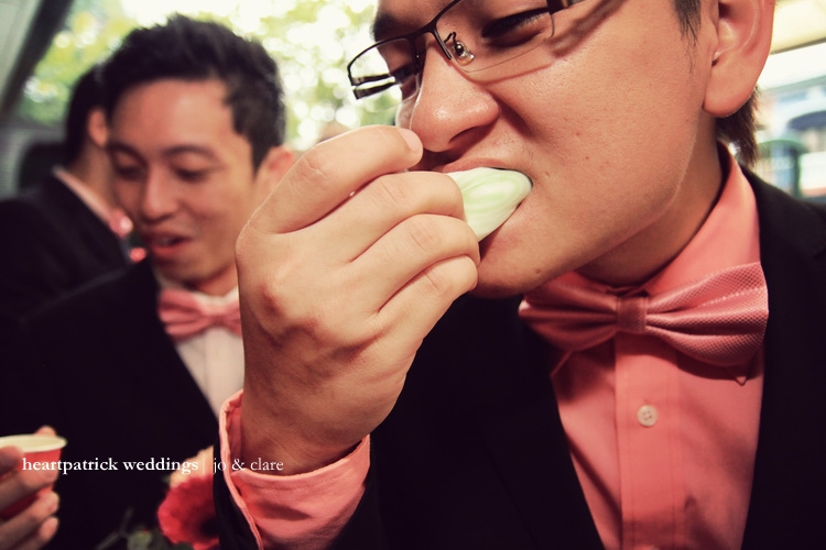 heartpatrick wedding