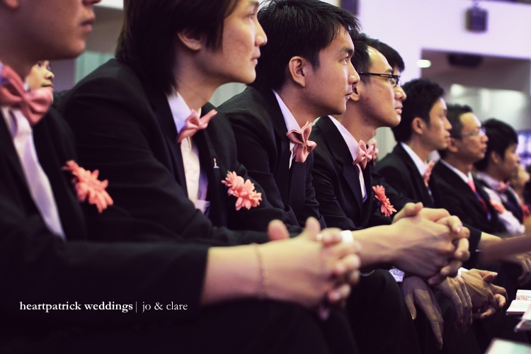 heartpatrick wedding