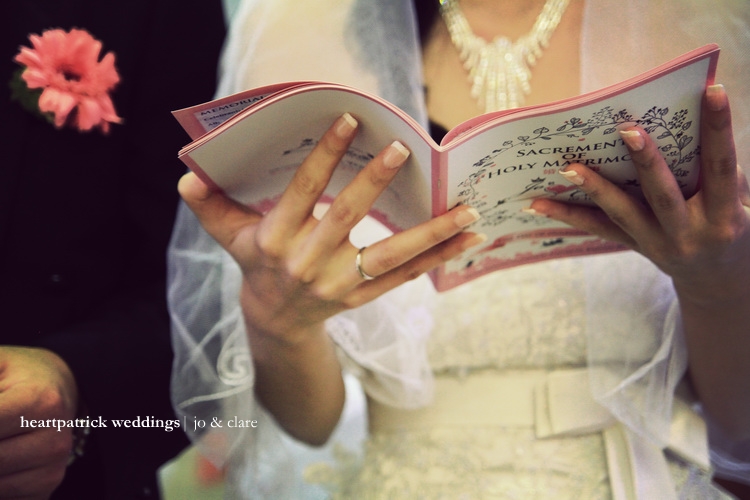 heartpatrick wedding