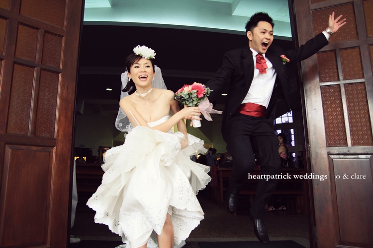 heartpatrick wedding