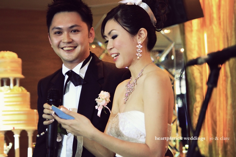 heartpatrick wedding