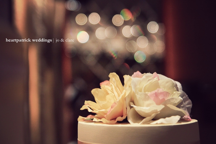 heartpatrick wedding