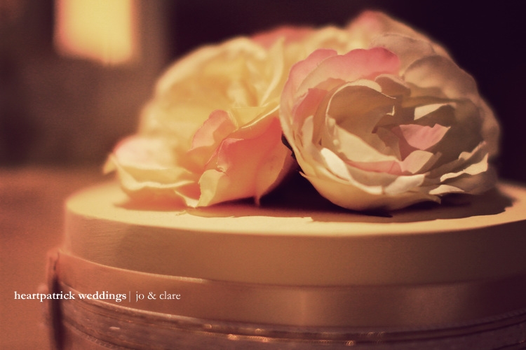 heartpatrick wedding