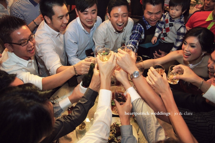 heartpatrick wedding