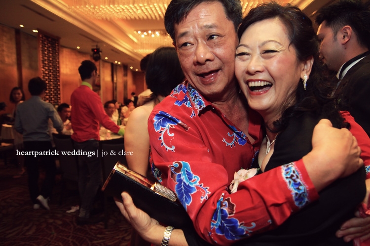 heartpatrick wedding