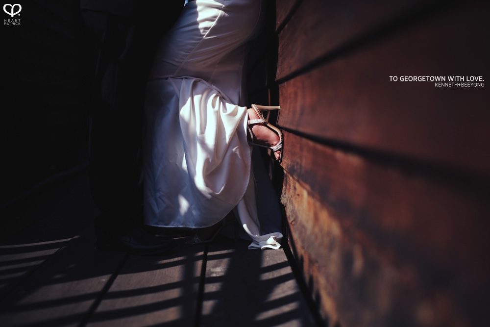 prewedding in georgetown penang malaysia