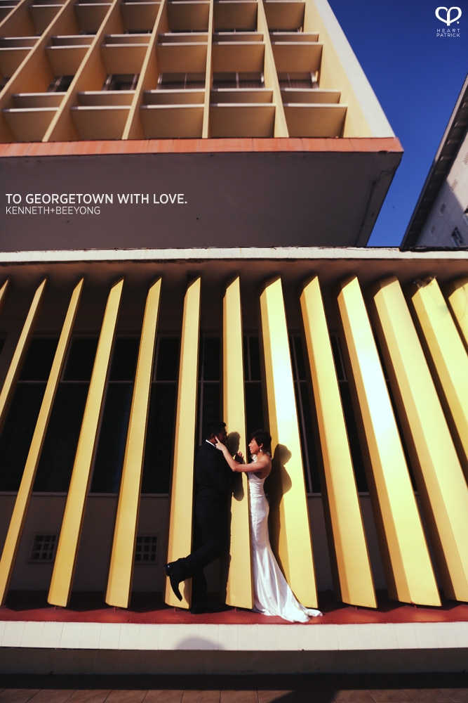 prewedding in georgetown penang malaysia