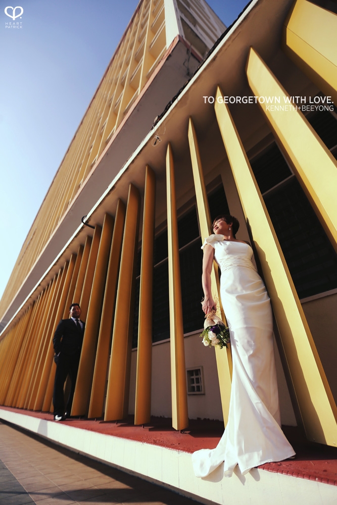 prewedding in georgetown penang malaysia