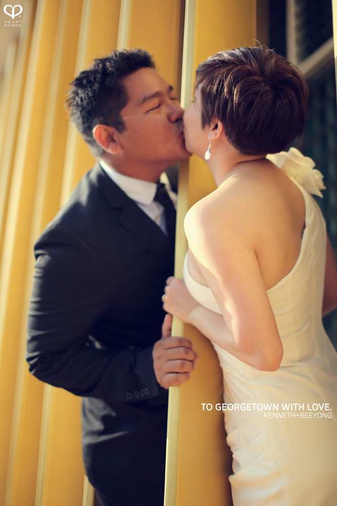 prewedding in georgetown penang malaysia