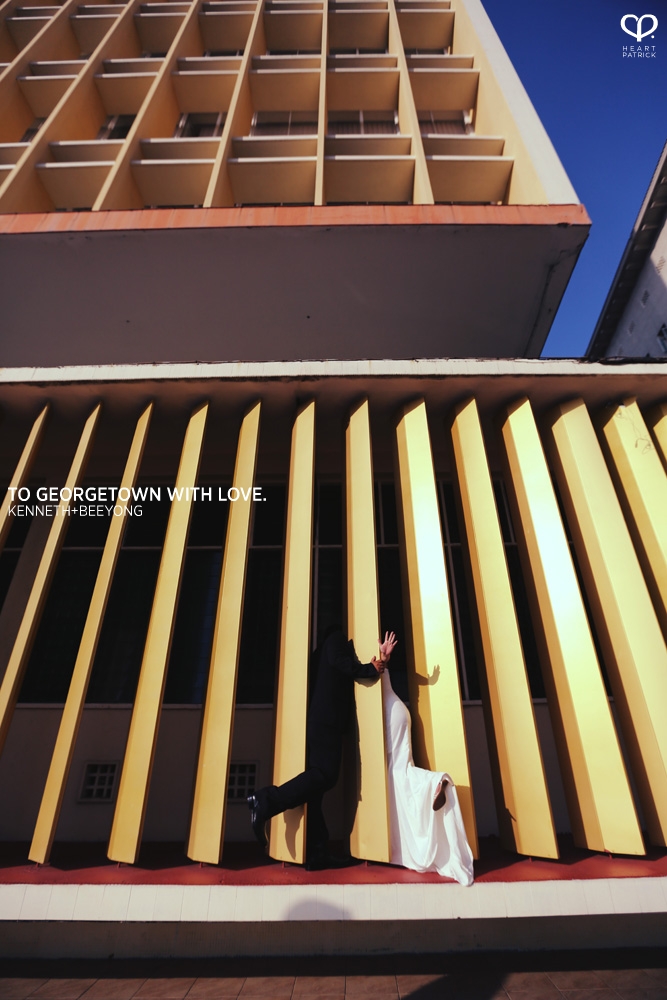 prewedding in georgetown penang malaysia