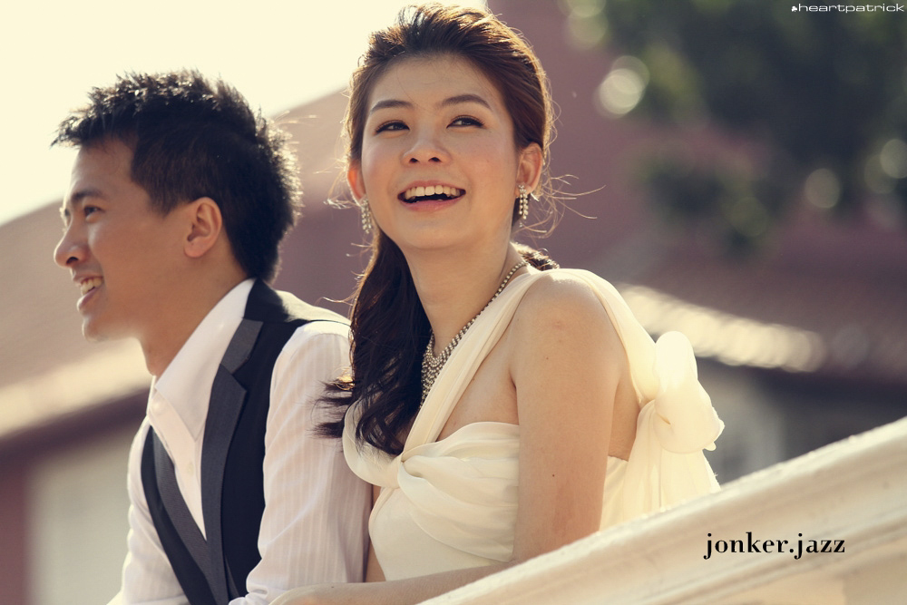 prewedding melaka malacca malaysia
