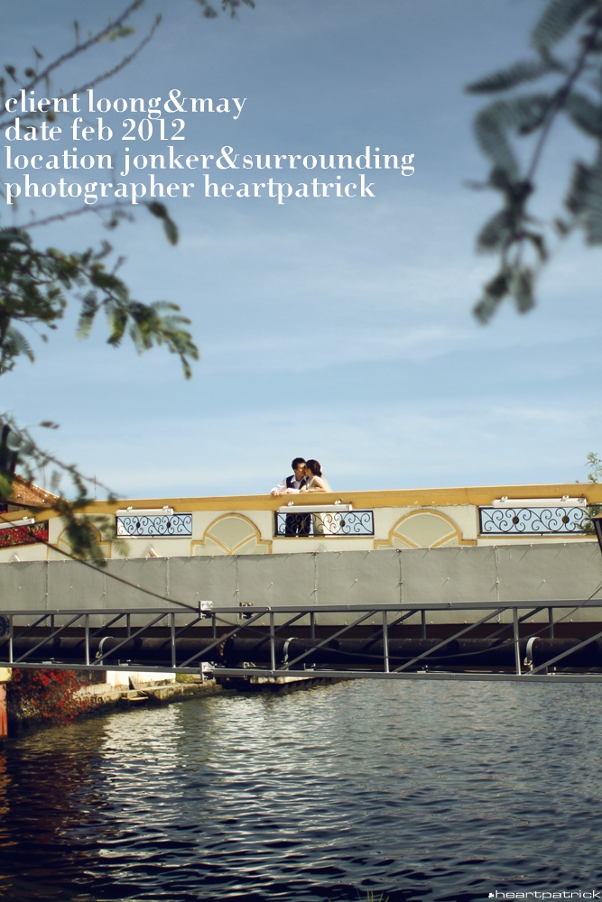 prewedding melaka malacca malaysia