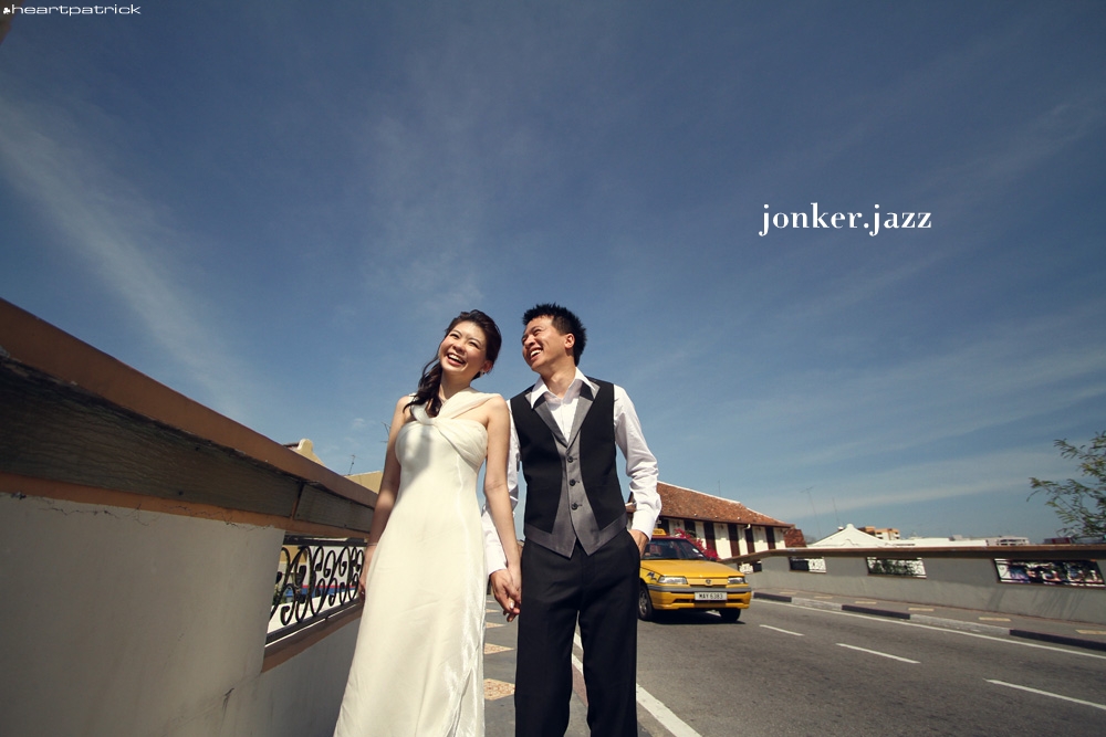 prewedding melaka malacca malaysia