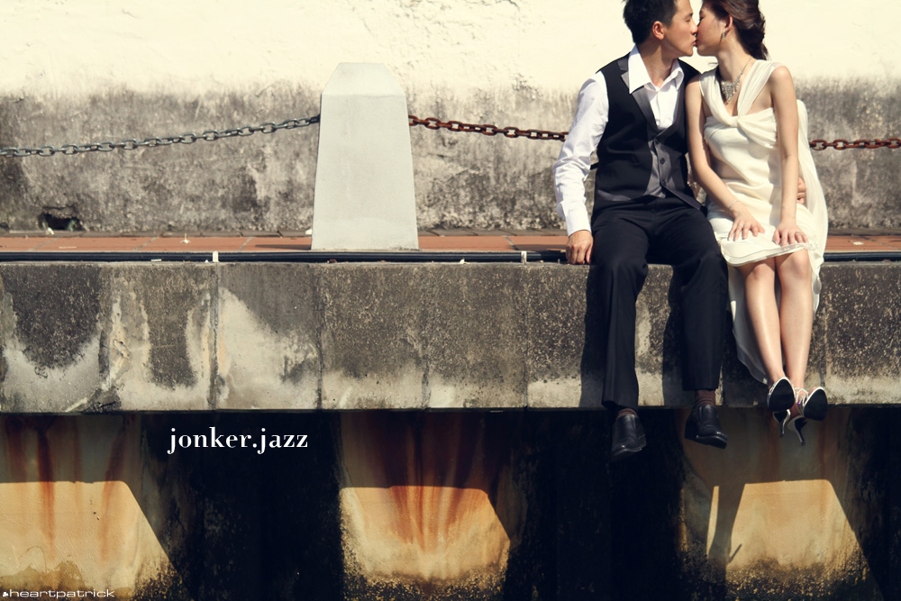 prewedding melaka malacca malaysia