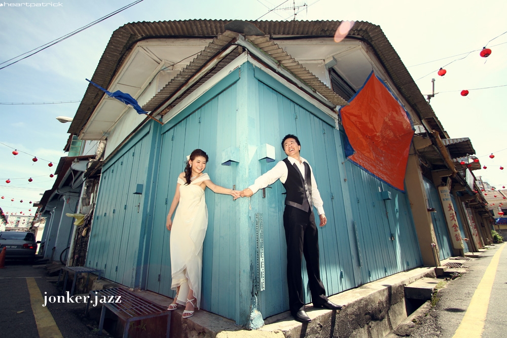 prewedding melaka malacca malaysia
