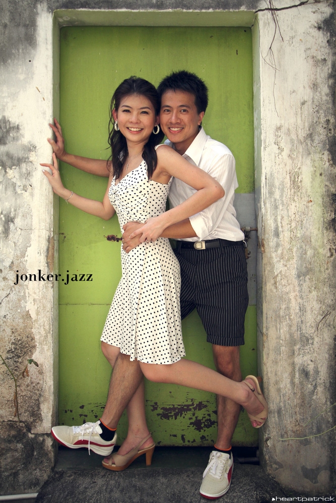 prewedding melaka malacca malaysia
