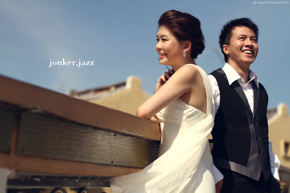 prewedding melaka malacca malaysia