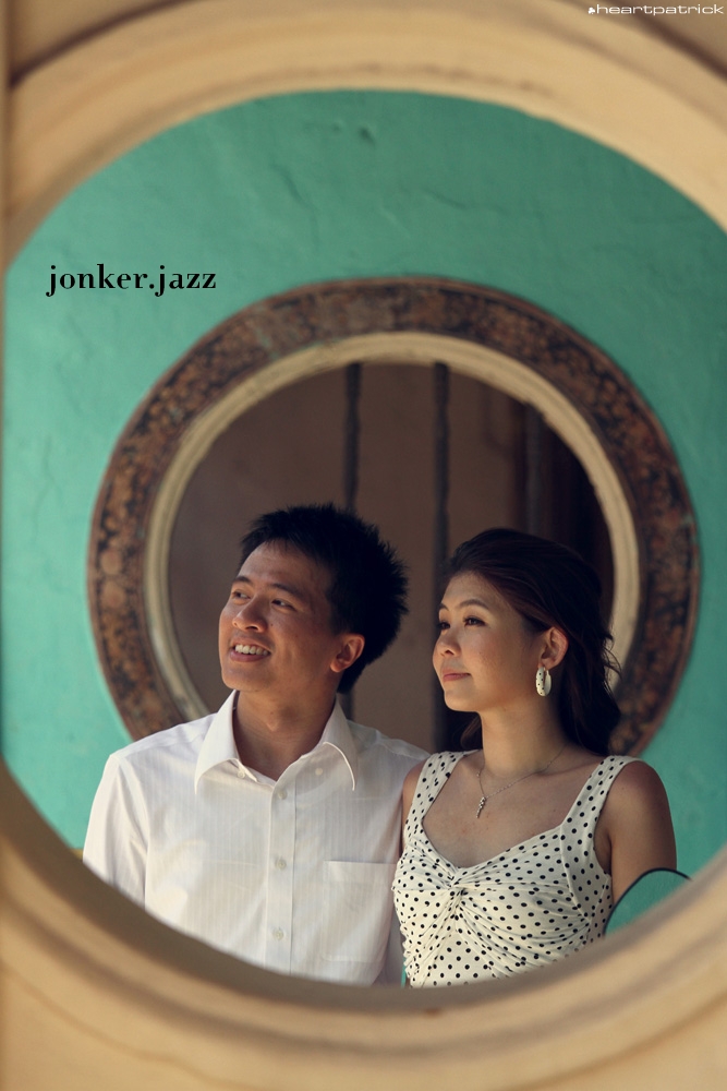 prewedding melaka malacca malaysia