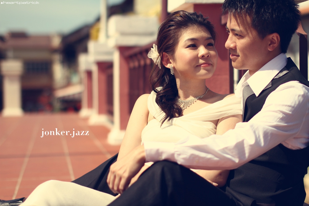 prewedding melaka malacca malaysia