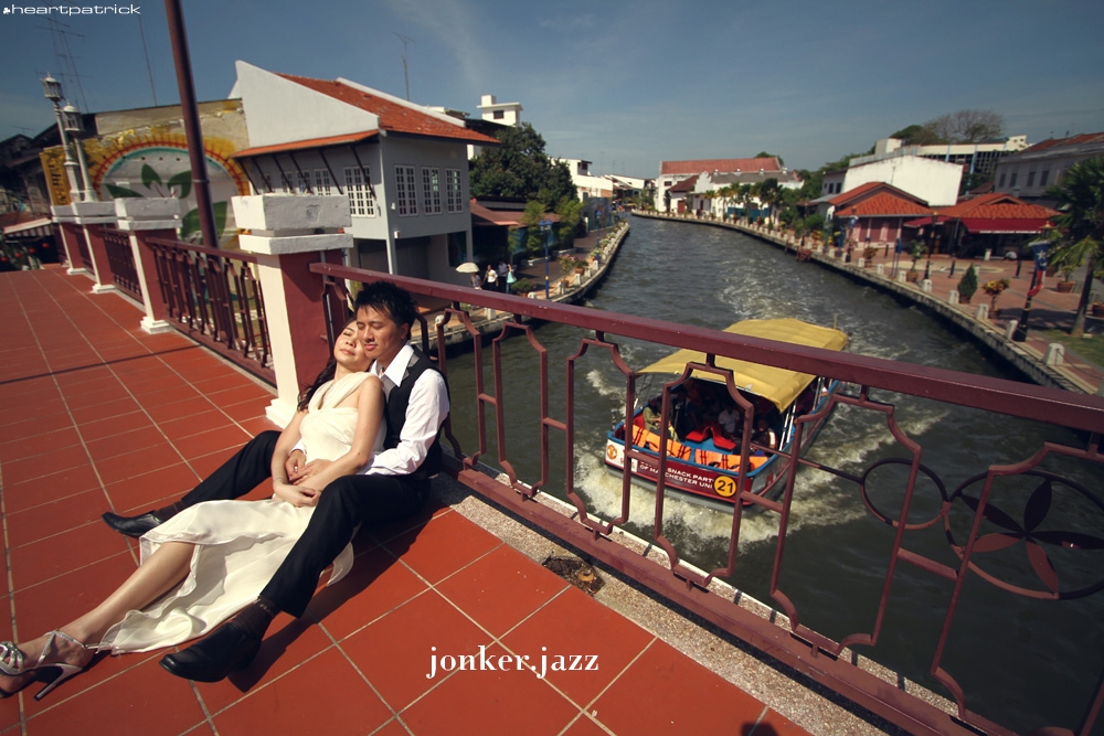 prewedding melaka malacca malaysia