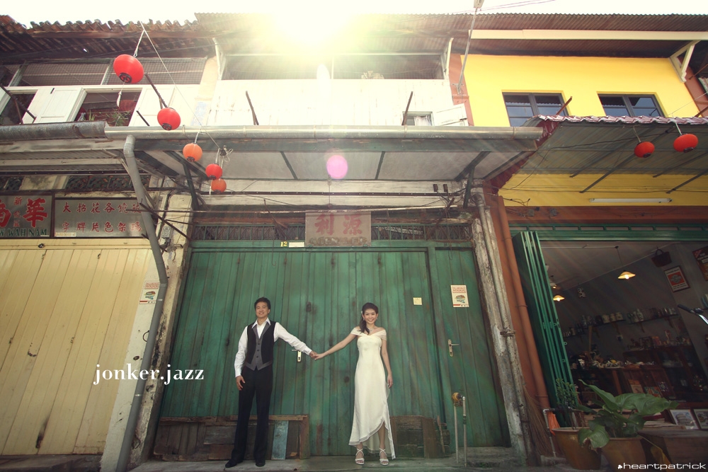 prewedding melaka malacca malaysia