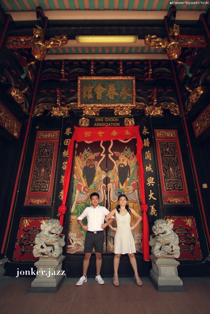 prewedding melaka malacca malaysia