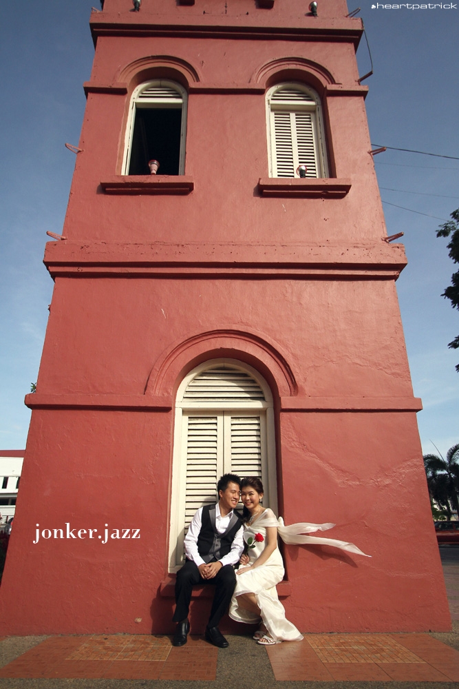 prewedding melaka malacca malaysia