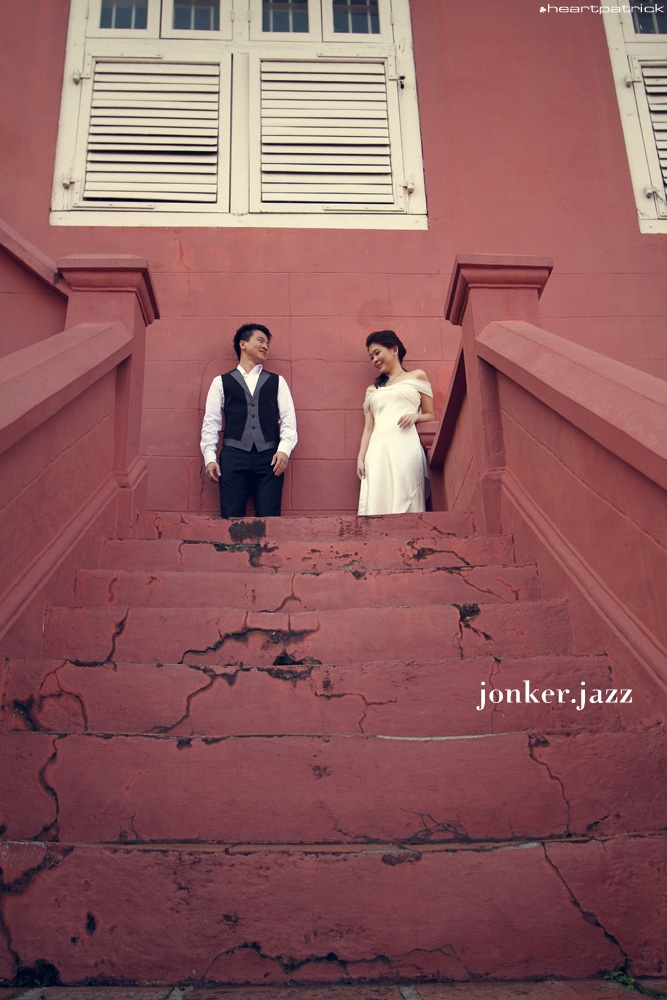 prewedding melaka malacca malaysia