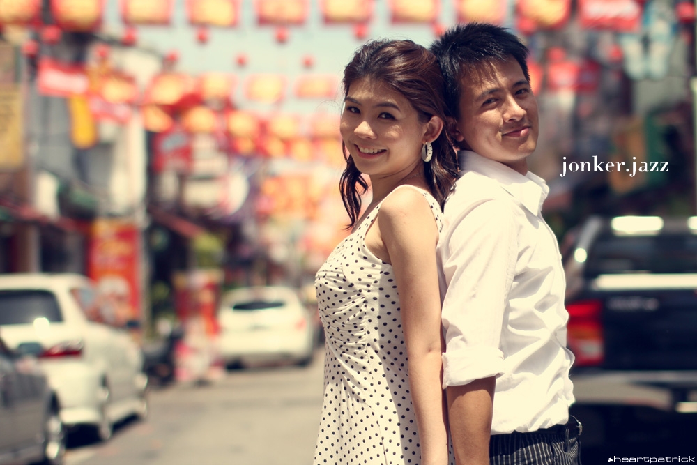 prewedding melaka malacca malaysia